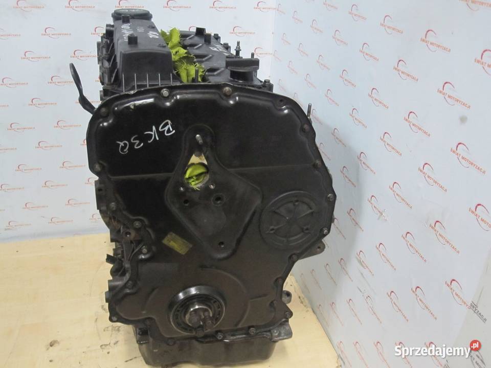 TRANSIT 22 TDCI RWD CYRA 125 12r silnik sprzedam