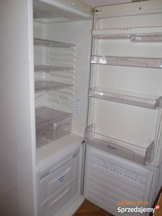 lodówka zamrażarka sprawna sprzedam Olsztyn Olsztyn