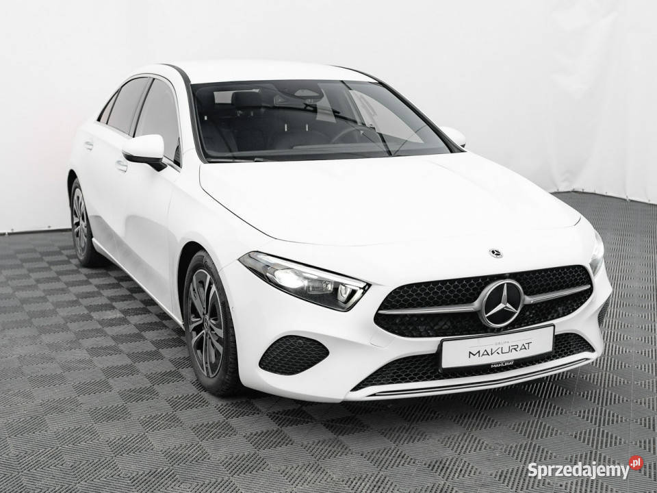 Mercedes A 200 GD8K622200 d Progressive 8GDCT Pępowo
