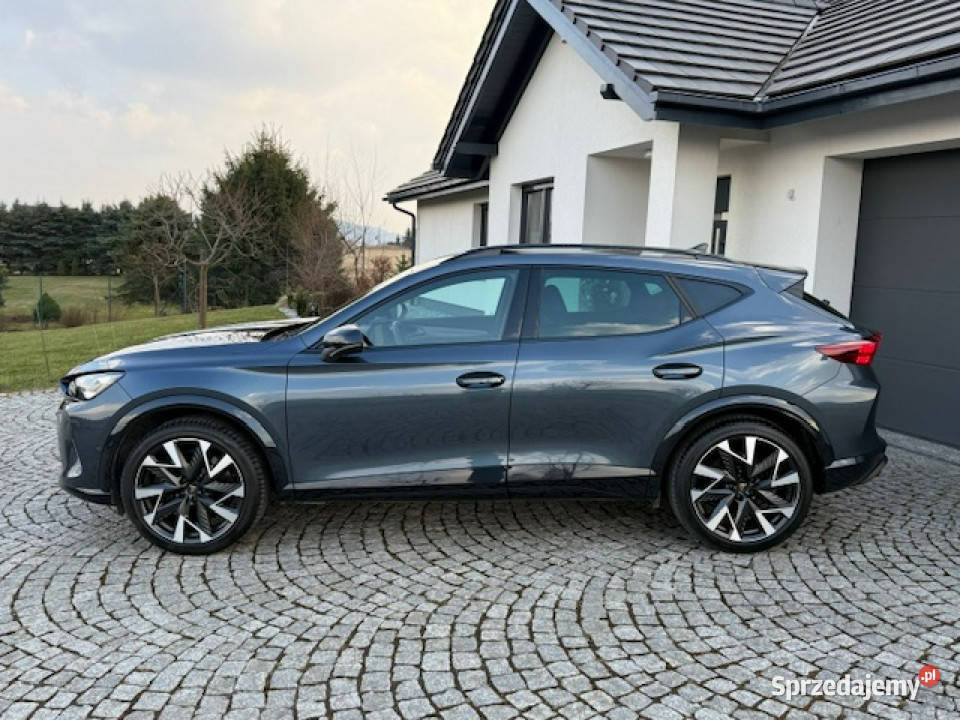 Cupra Formentor VZ 333 AWD BLACK EDITION KAMERY 4/5 sprzedam