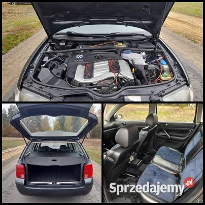 Volkswagen Passat B523 VR5 Lubartów