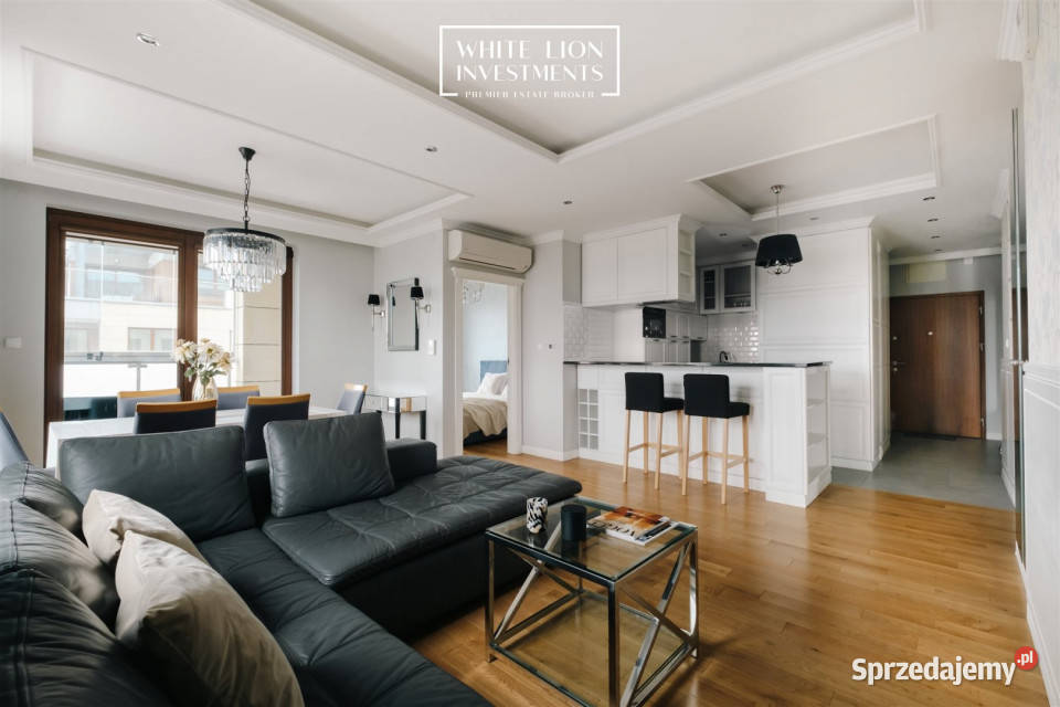 Wynajmę mieszkanie Warszawa Puławska 70m2 3