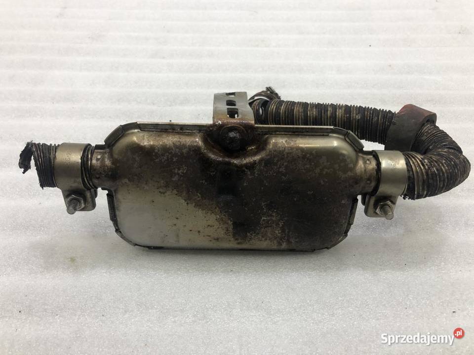 TŁUMIK WEBASTO VOLKSWAGEN PASSAT B6 14TSI sprzedam