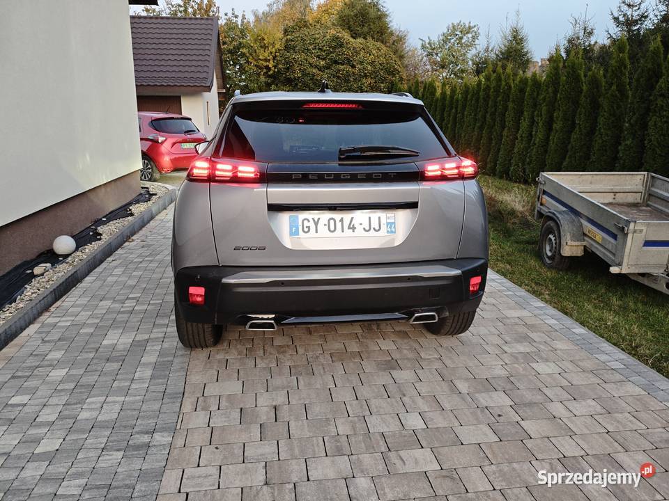 Na sprzedaż PEUGEOT 2008 12 BENZYNA 2024R Turek