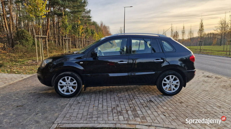 Renault Koleos Renault Koleos 2008r 20dCi 173
