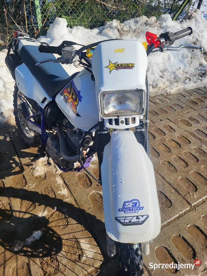 Suzuki dr 125 1996r