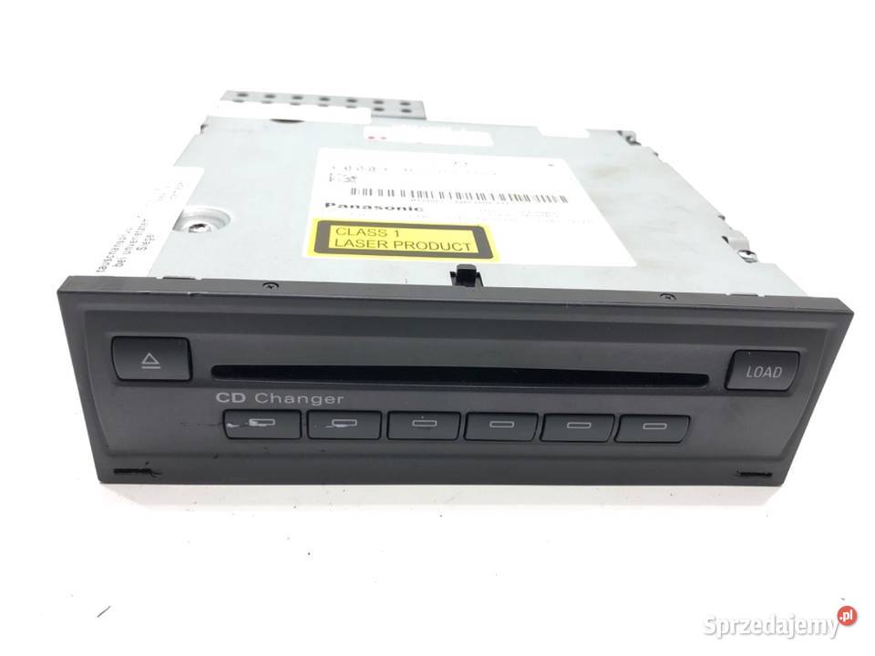 ZMIENIARKA CD AUDI A6 C6 0411 4E0910110E NAPĘD