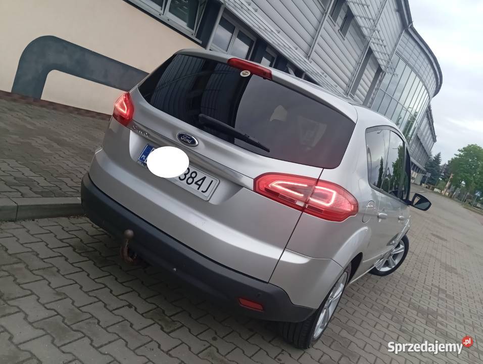 ŁADNY S 7 OSÓB LIFT 20 TDCI 1 WŁAŚĆ ZAREJESTR Gostynin sprzedam