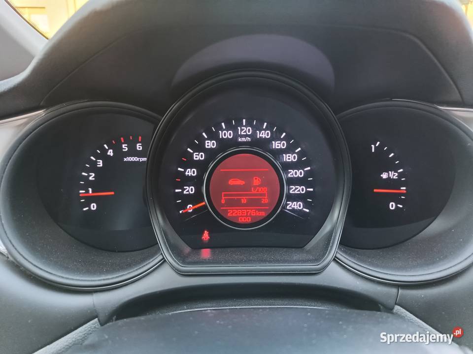 KIA Ceed 2 JD 14crdi 2016r Gliwice sprzedam