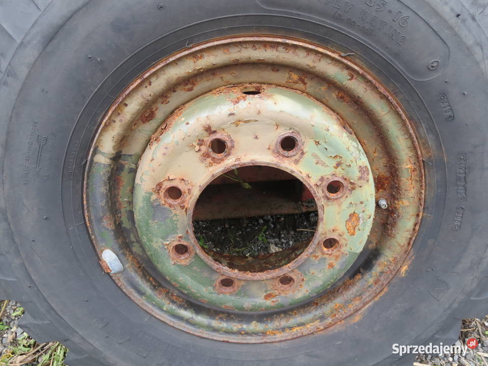 OPONA 2808516 CAŁE KOŁO VOLVO C303 LAPLANDER świętokrzyskie Wąchock