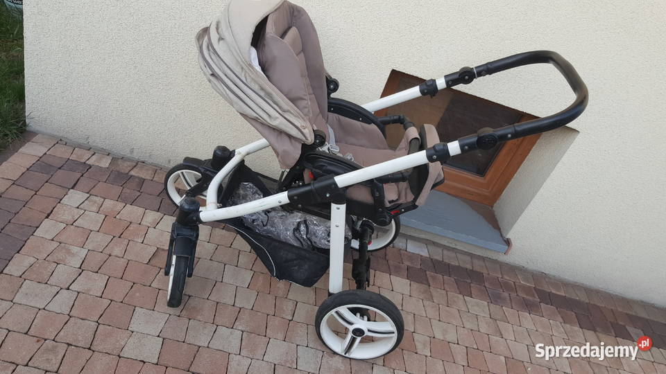 Wózek spacerówka nosidełko komplet okazja Jaworzno