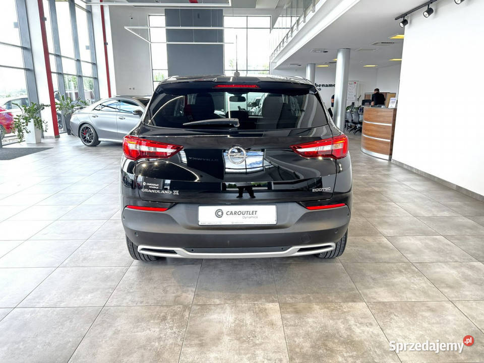 Opel Grandland X 12Turbo 130 M6 20192020 r salon aluminiowe felgi Myślenice