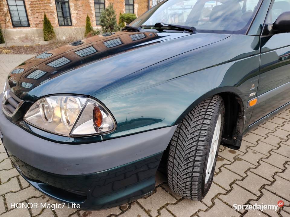 Toyota Avensis 16B Sokołów Podlaski sprzedam