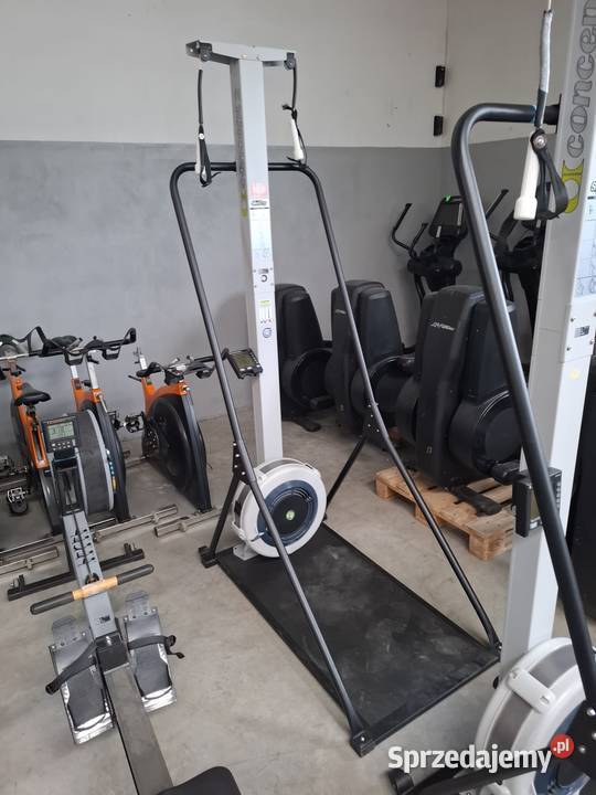Ergometr SkiErg Concept 2 z konsolą PM3 Wałcz