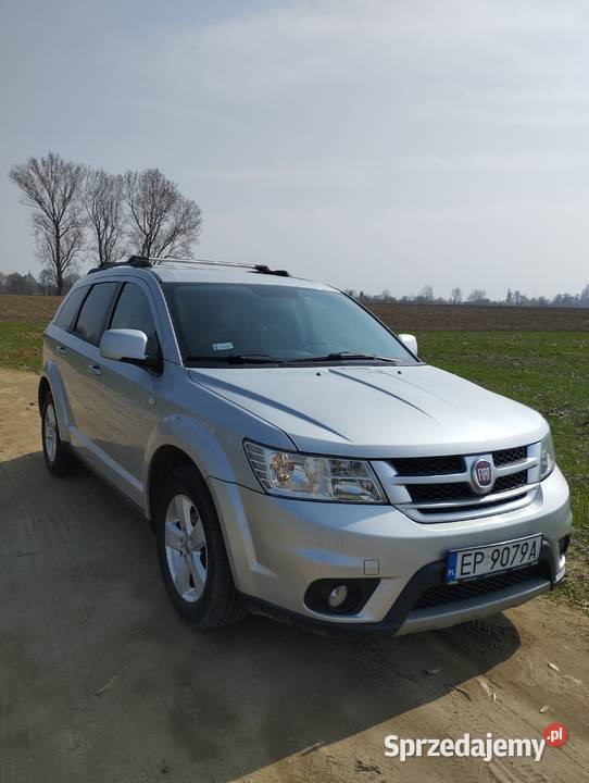 Fiat Freemont 2000cm3 Poznań