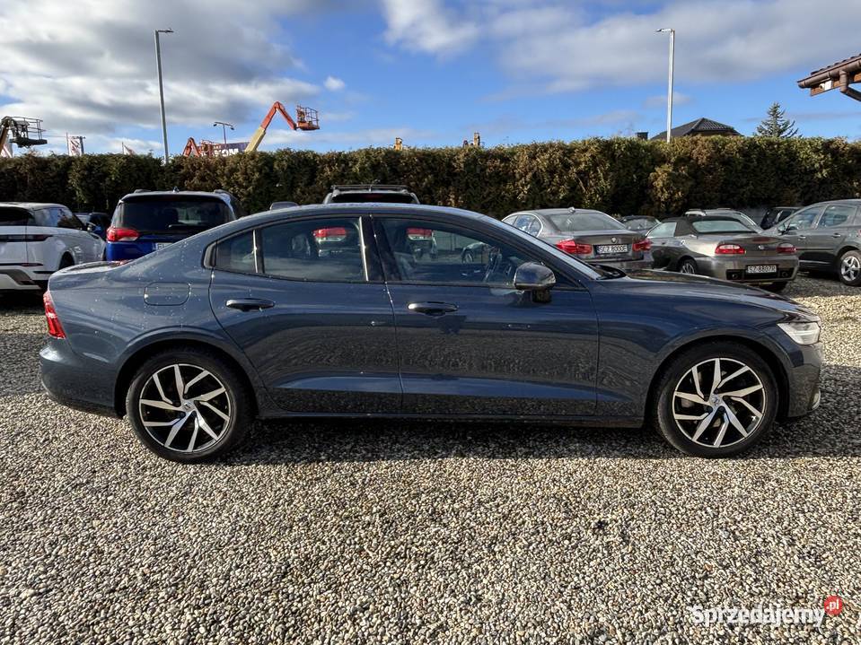 Volvo S60 GWARANCJA Paniówki sprzedam