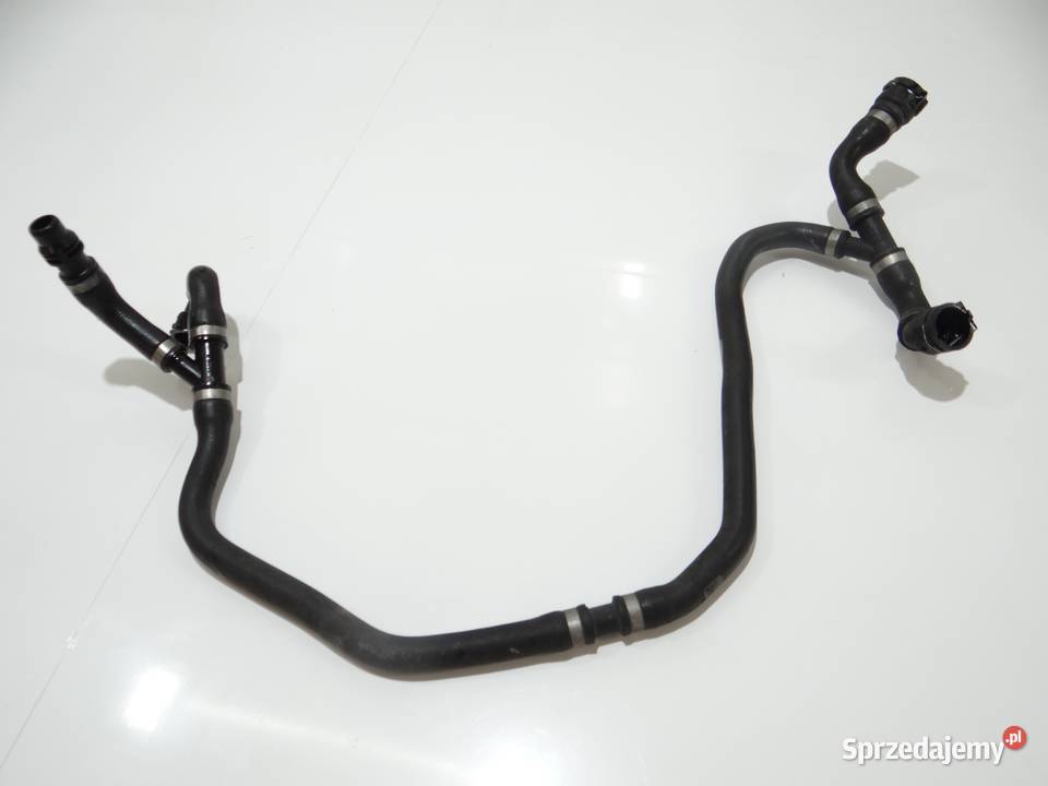 PRZEWÓD WĄŻ WODY BMW E60 E61 LIFT N53B25 7565781 Strzyżewice