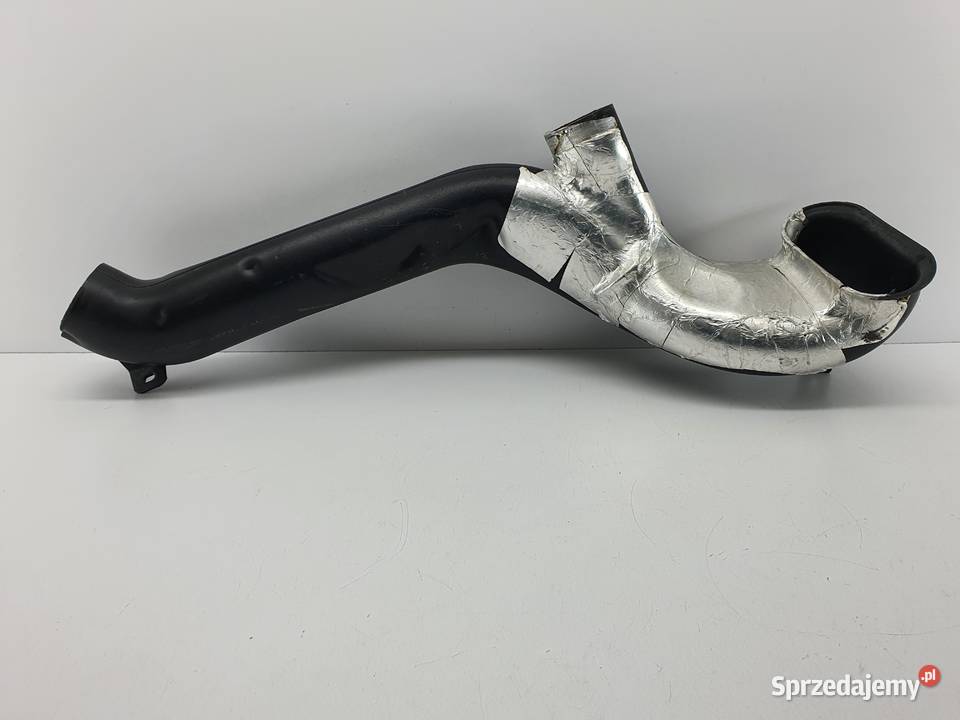 Rura Snorkel Odpowietrzenie Cvt Can Am Maverick Łódź