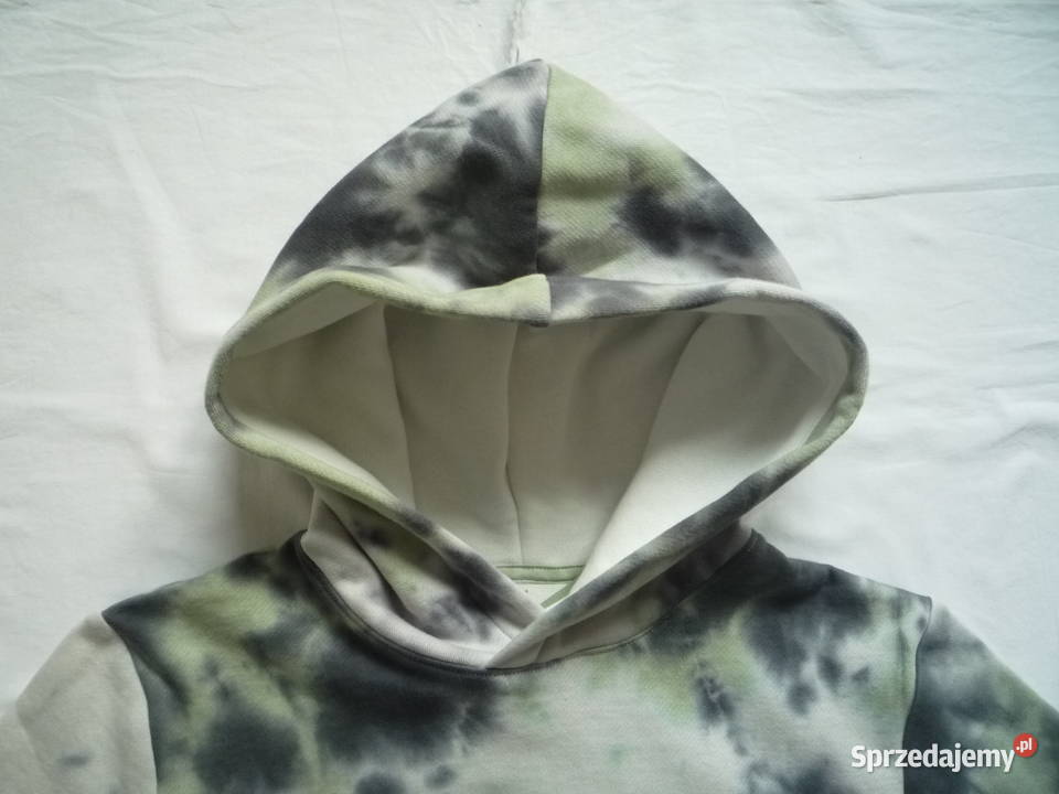 Nowa HM 134140 Bluza Kangurka Meszek kaptur