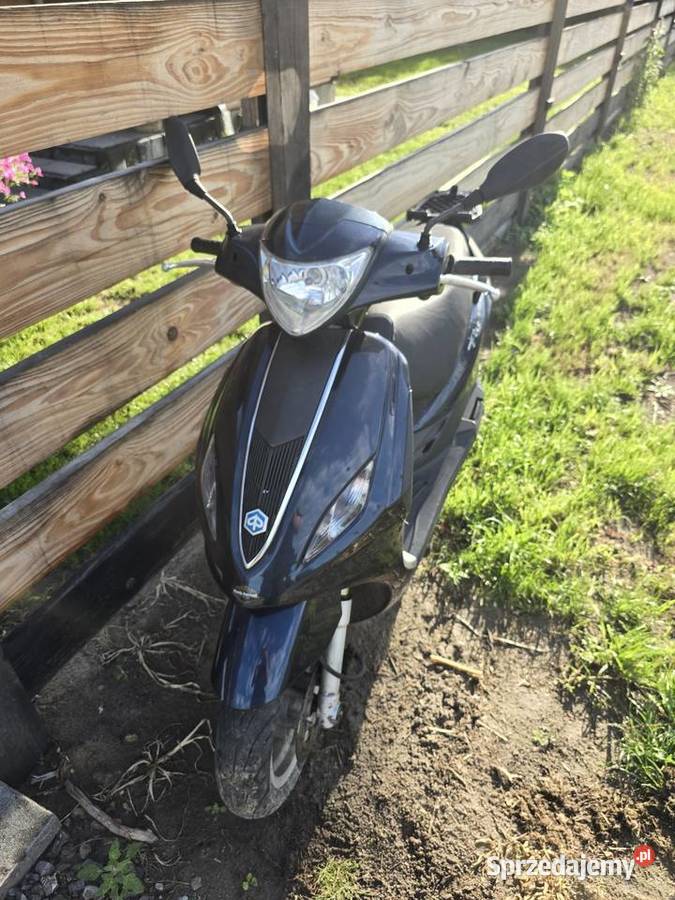 Piaggio fly 50 4t mazowieckie Lipsko sprzedam