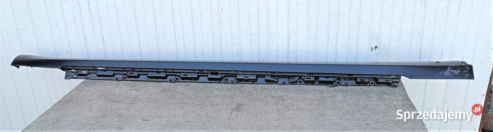 TESLA S LIFT NAKŁADKA PROGOWA PRÓG PRAWY NOWA Progi zachodniopomorskie