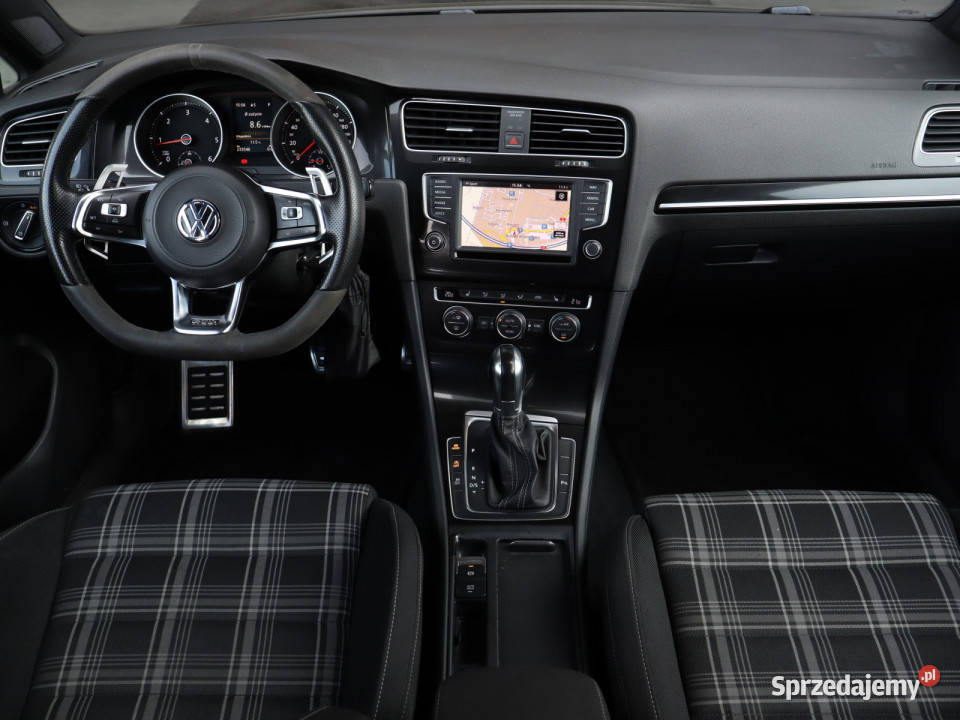 VW Golf 20 TDI GTD 4/5 Golf dolnośląskie Bielany Wrocławskie