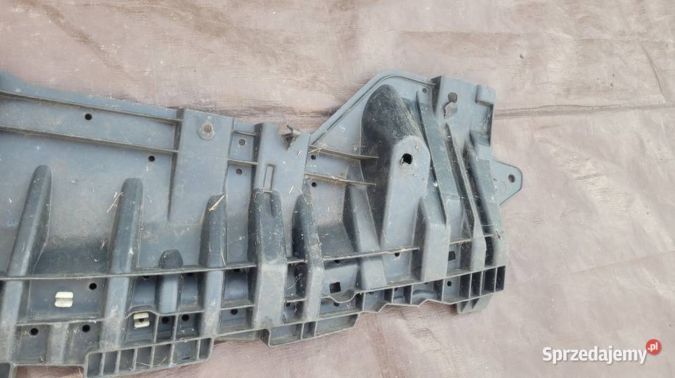 TOYOTA AURIS II OSŁONA PŁYTA POD ZDERZAK PRZÓD osobowe Pozostałe