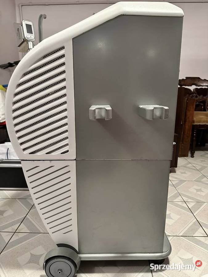 Kriolipoliza Cool Tech Cocoon Medical Wyposażenie salonów mazowieckie Warszawa