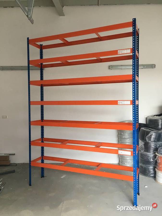 Regal na opony regały magazynowe kątownik Opole sprzedam