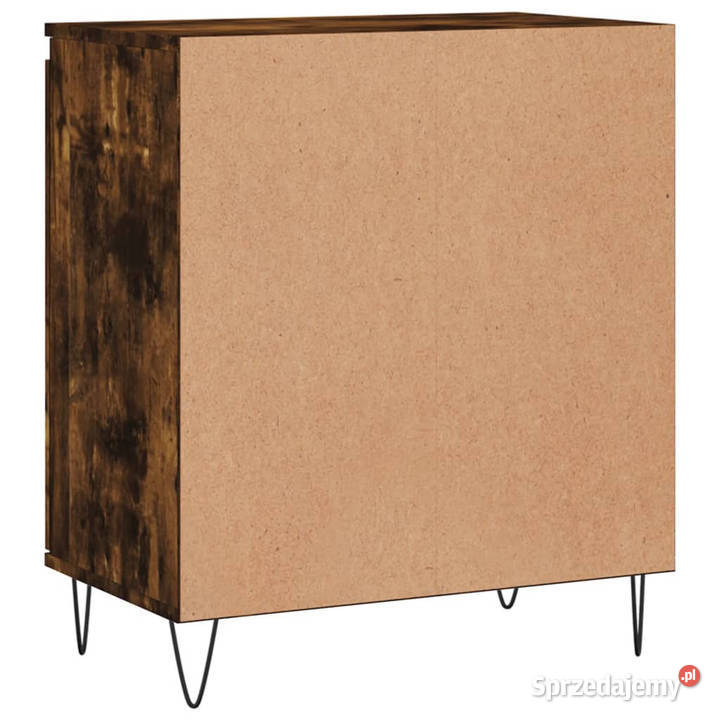 Komoda przydymiony dąb 60x35x70 materiał mazowieckie Warszawa