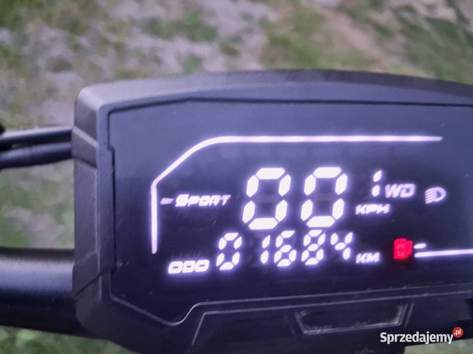 Hulajnoga elektryczna Berejów sprzedam
