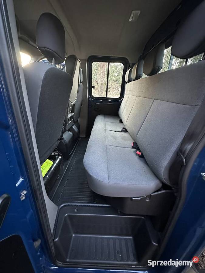 Renault Master Doka Skrzynia mały przebieg Bochnia