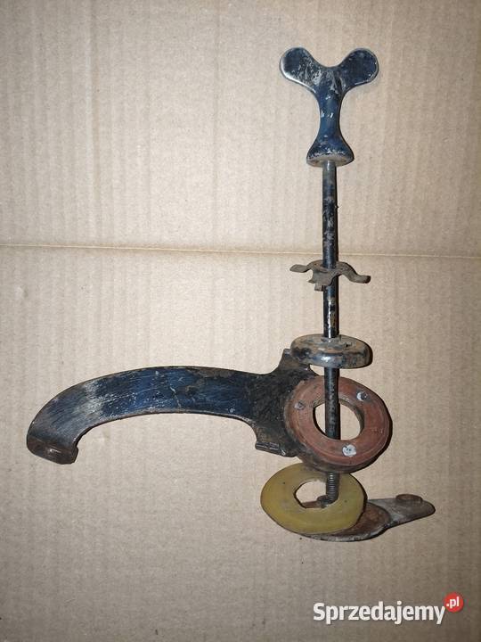 Amortyzator skrętu M72 wielkopolskie Leszno sprzedam