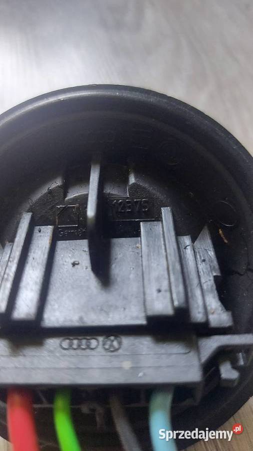 Opornik rezystor Skoda Fabia II Seat Cordoba osobowe dolnośląskie Bolesławiec sprzedam