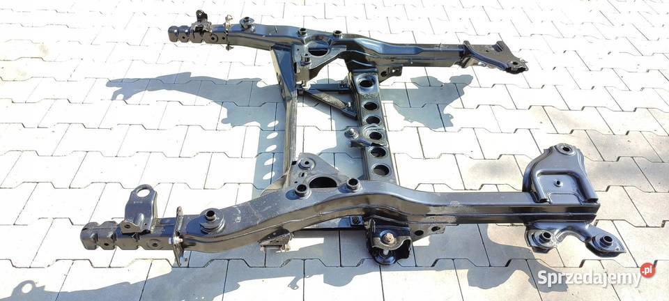 MERCEDES VITO W447 SANKI WÓZEK KOŁYSKA PRZÓD Zawieszenie silnika