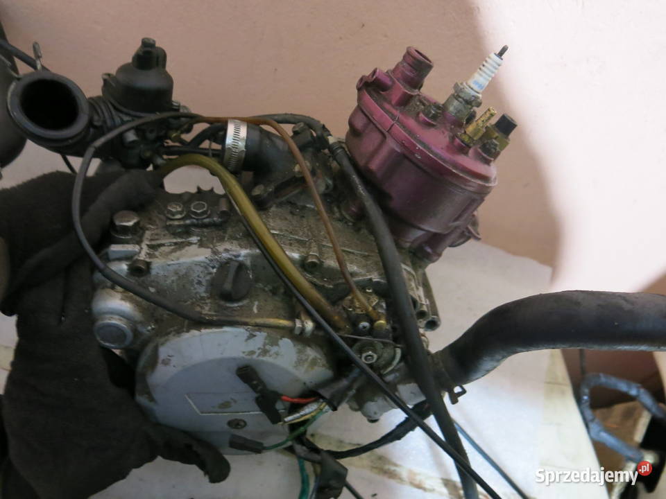 Aprilia RS 50 części Słupsk