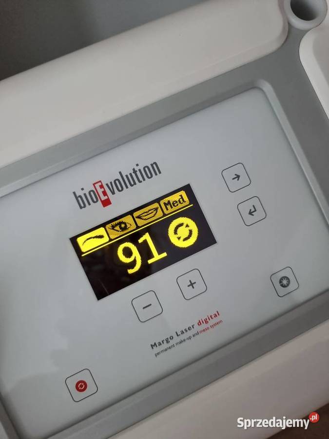 Makijaż permanentny Margo laser digital Zielonka sprzedam