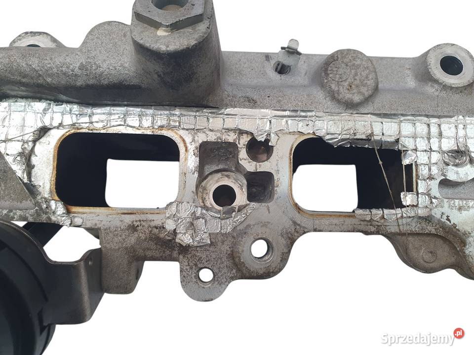 LISTWA WTRYSKOWA VW Golf V Jetta Passat Eos Audi lubelskie Chełm