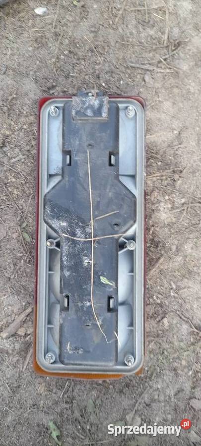 Lampa tył prawa wartburg 90r