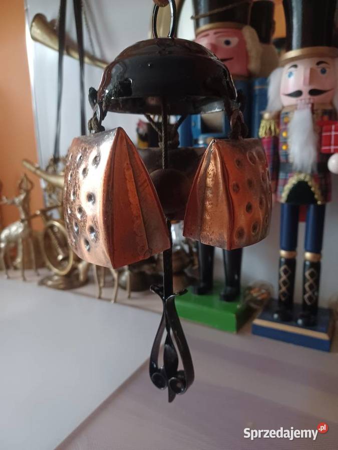 Dzwonki wietrzne Poznań