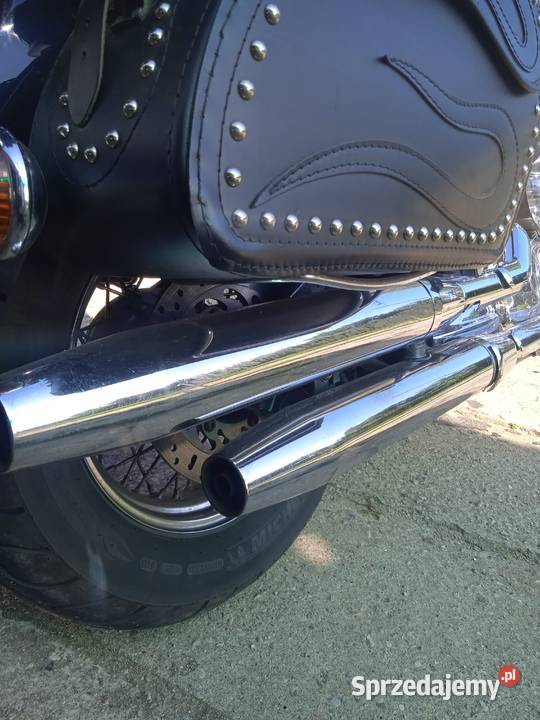 Yamaha xvs1100 Stary Laskowiec