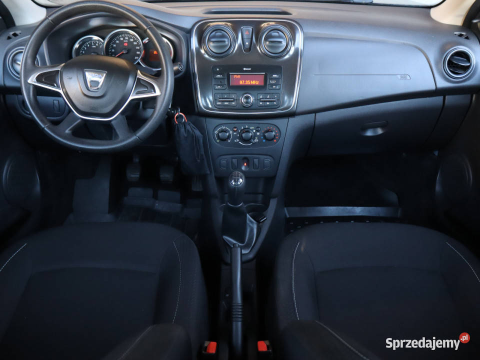 Dacia Logan 10 SCe Bielany Wrocławskie
