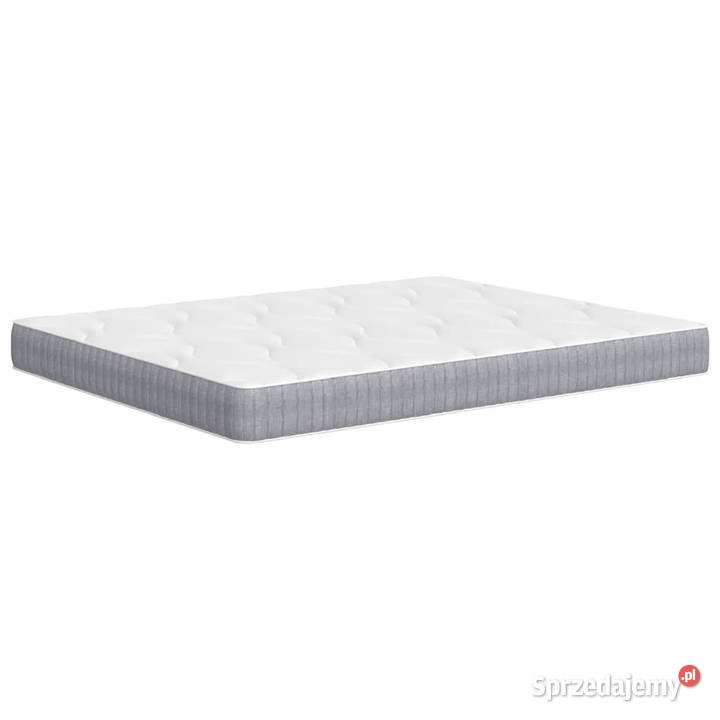 Materac kieszeniowy twardość średnia 160x200 sprzedam