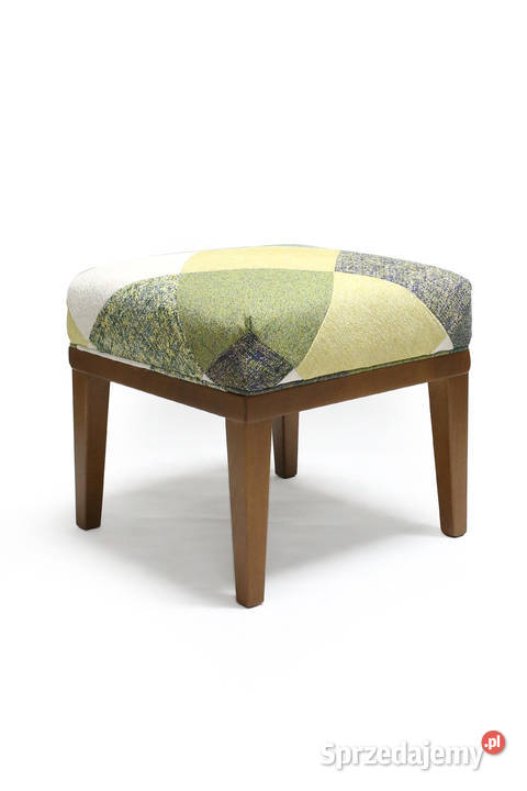 Podnóżek Pod Nogi Stołek Tapicerowany Retro Pozostałe Kazimierz Biskupi