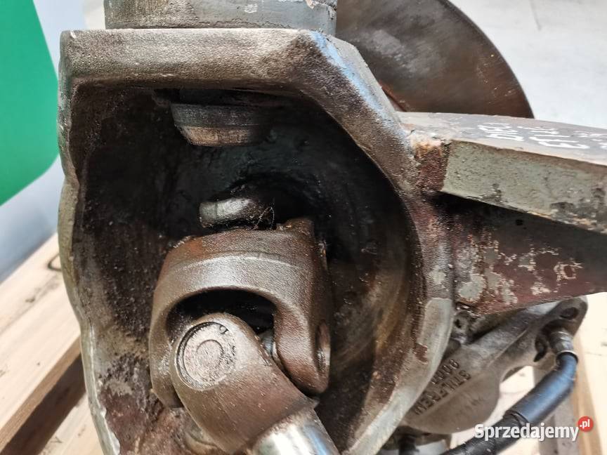Dieci ET 126 Półoś Wilkowo