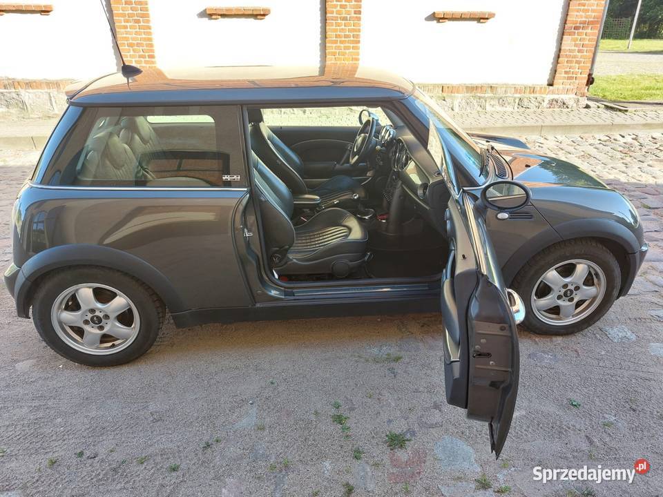 MIni wersja ParkLane 16gaz 2006 elektryczne lusterka