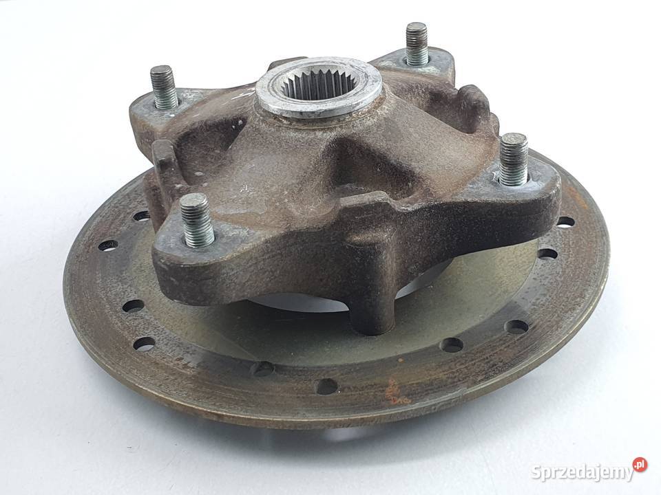 Piasta Tyl Tarcza Hamulcowa Polaris Sportsman łódzkie Łódź