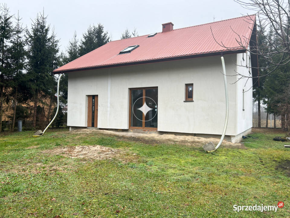 Unikatowa posiadłość z prywatnym lasem Sprzedaż