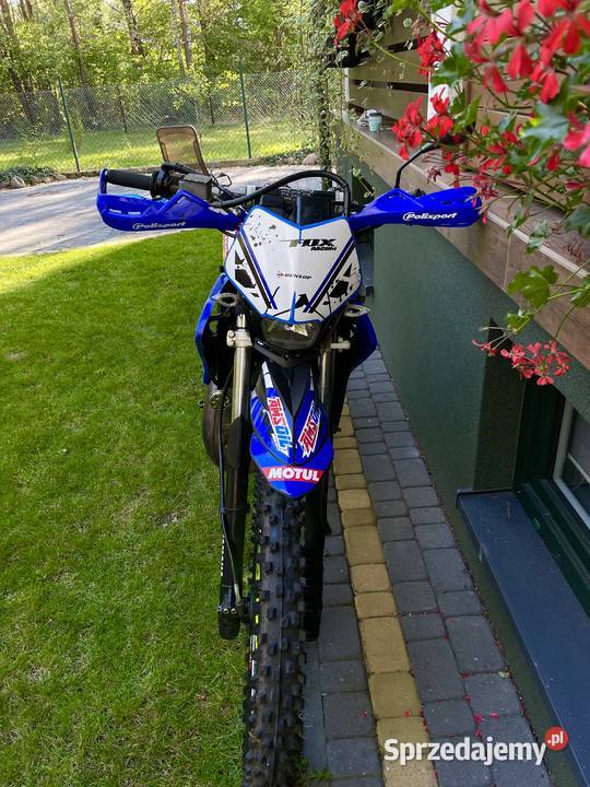 Yamaha DT 125 łańcuch Jadów