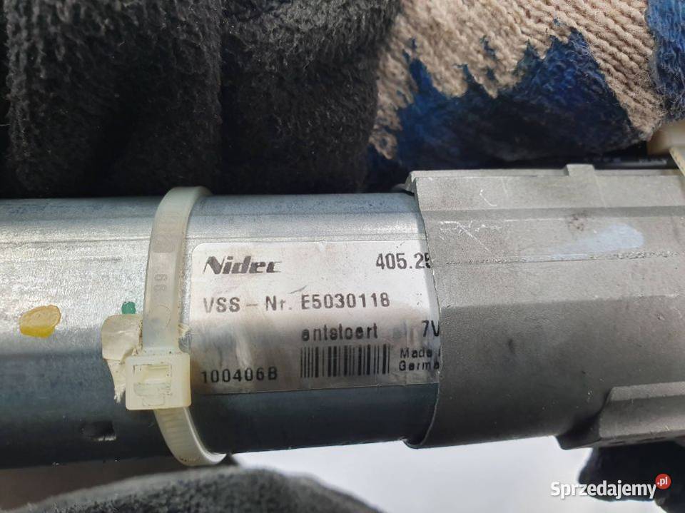 MECHANIZM AUDI A8 D4 4H0827851A Lipno